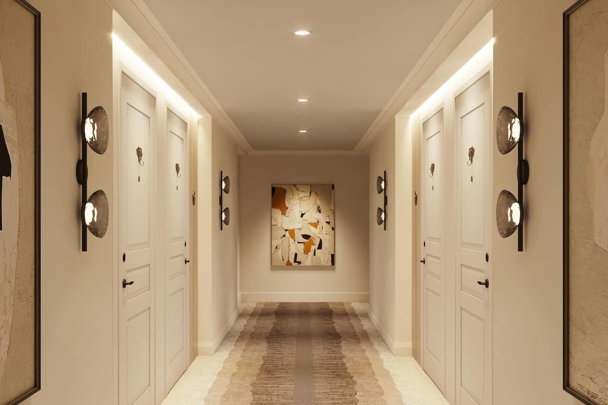 Basic Double or Twin Room | In-room safe, blackout drapes, iron/ironing board, free WiFi