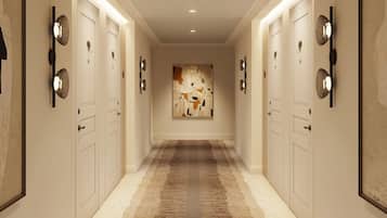 In-room safe, blackout drapes, iron/ironing board, free WiFi