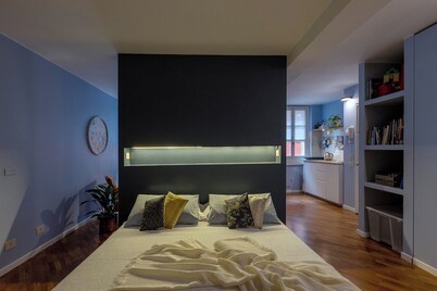 Design Studio 100 meters from the Duomo | Downtown Parma