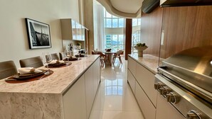 Dining - Le Majestic Penthouse (Balneário Camboriú)