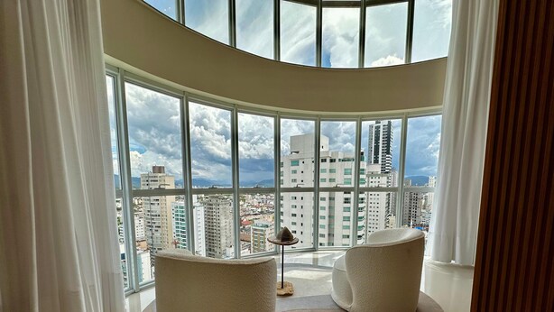 Interior - Le Majestic Penthouse (Balneário Camboriú)