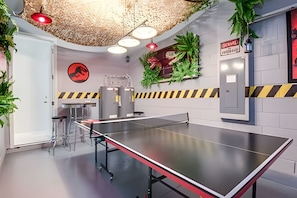 Salle de jeux