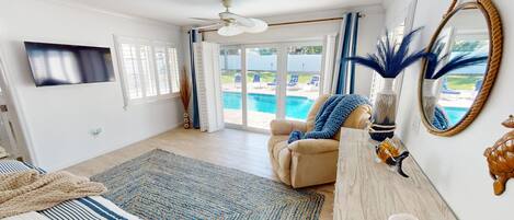 3 Schlafzimmer, Bügeleisen/Bügelbrett, kostenloses WLAN, Bettwäsche