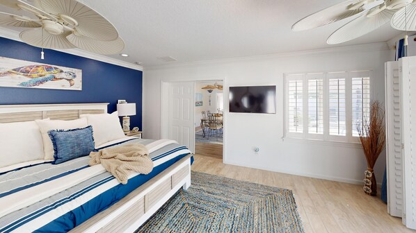 3 Schlafzimmer, Bügeleisen/Bügelbrett, kostenloses WLAN, Bettwäsche