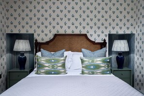 3 多间卧室、熨斗/熨衣板、WiFi、床单