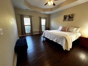 3 soverom, wi-fi og sengetøy