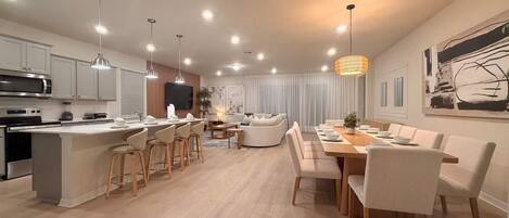Dining