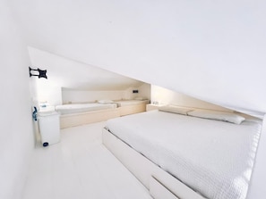 Apartment, Smoking | 2 bedrooms - Apartamento en Playa Parguito (Paraguachí)