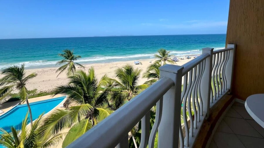 Apartamento en Playa Parguito