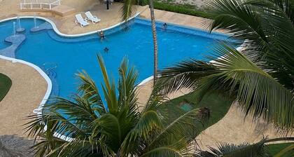 Apartamento en Playa Parguito