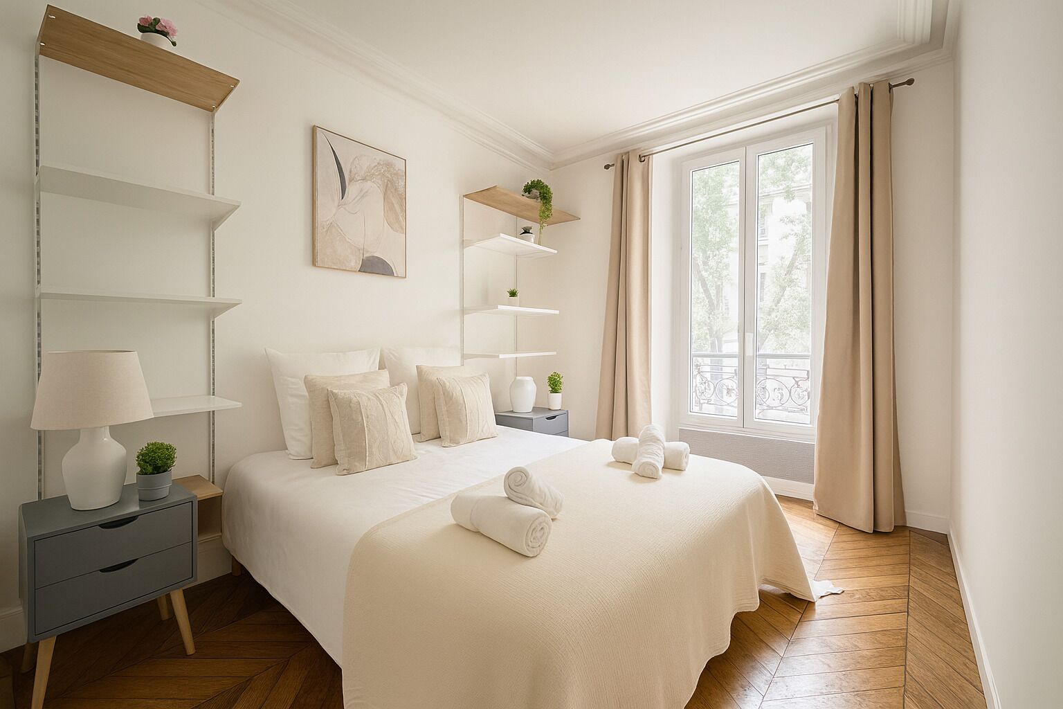 Apartment | Free WiFi