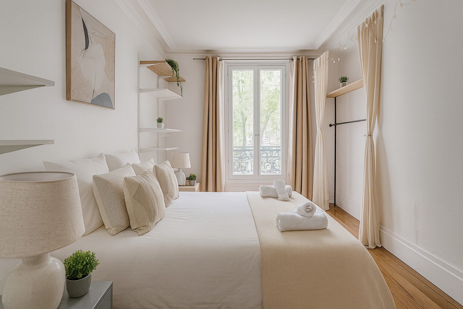 Apartment | Free WiFi