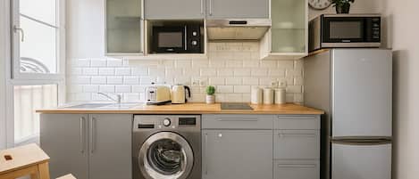 Appartement | Cuisine privée