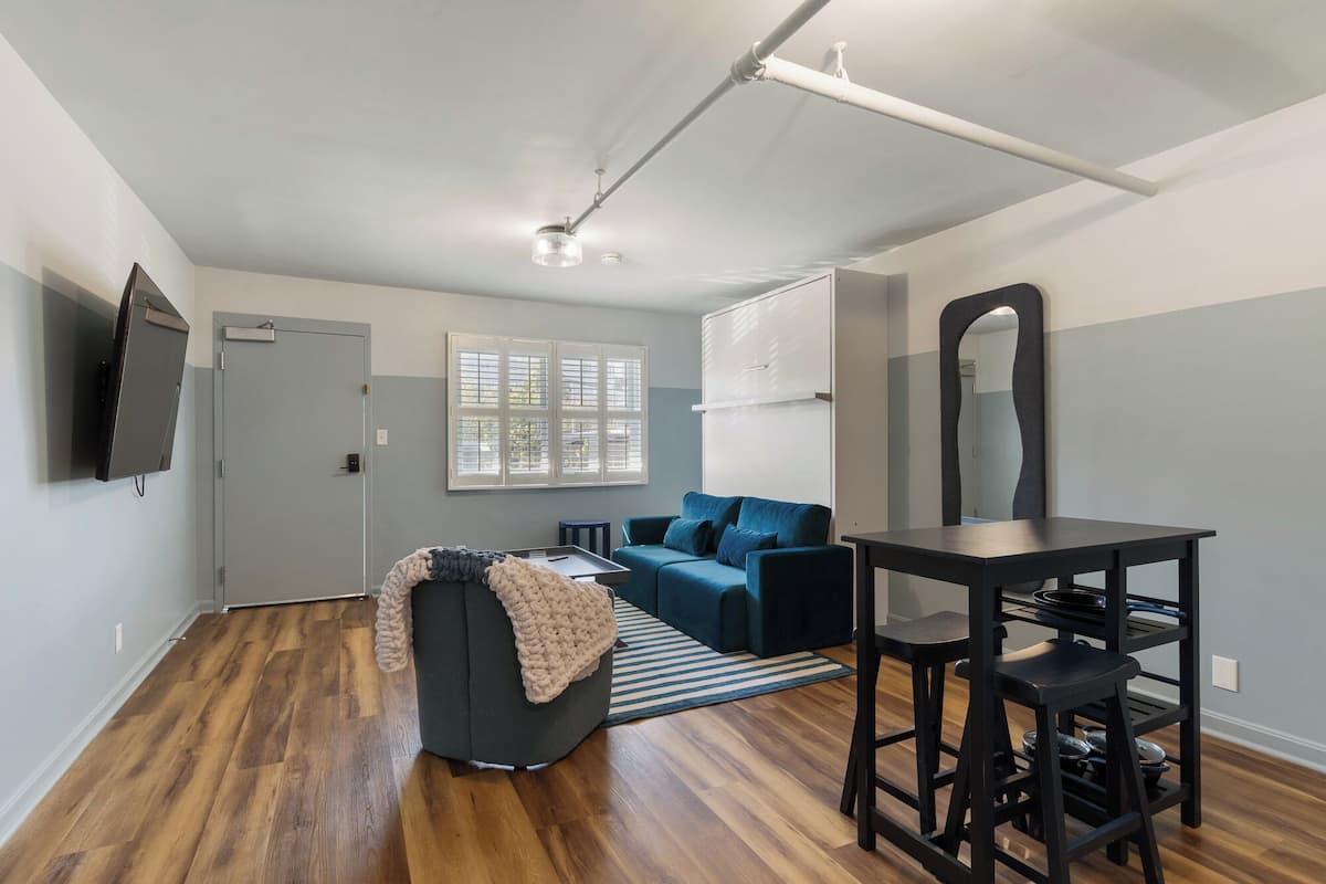 Junior-Zimmer | Wohnbereich