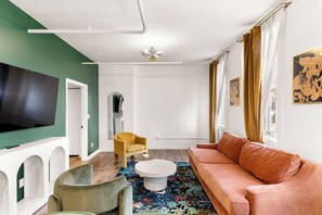 Gallery-Zimmer | Wohnbereich