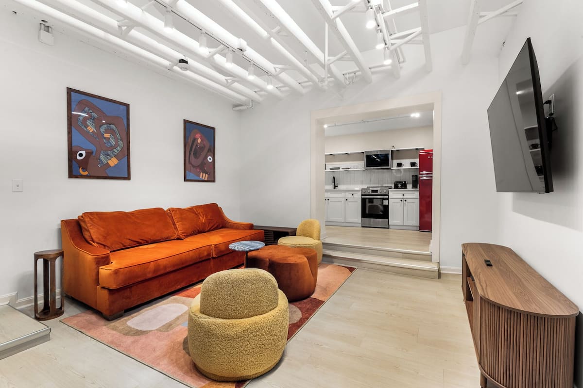 Junior-Zimmer | Wohnbereich