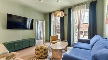 Classic Room | Living area