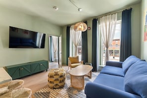 Classic Room | Living area