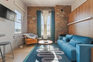 27-inch Smart TV with satellite channels