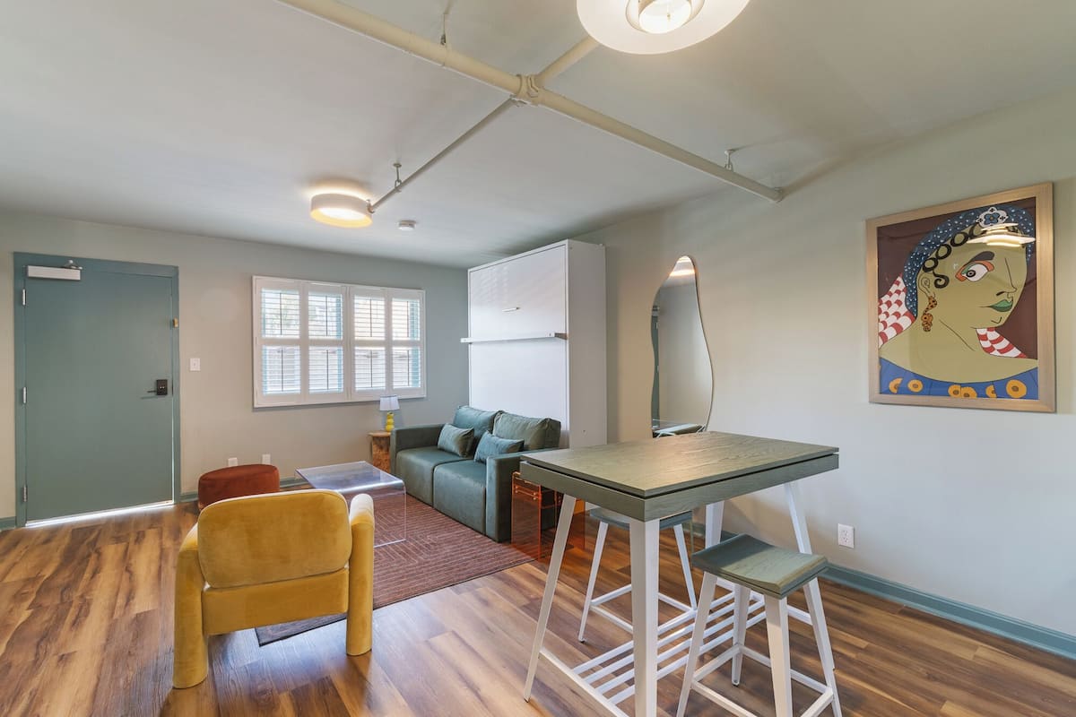 Basic-Zimmer | Wohnbereich