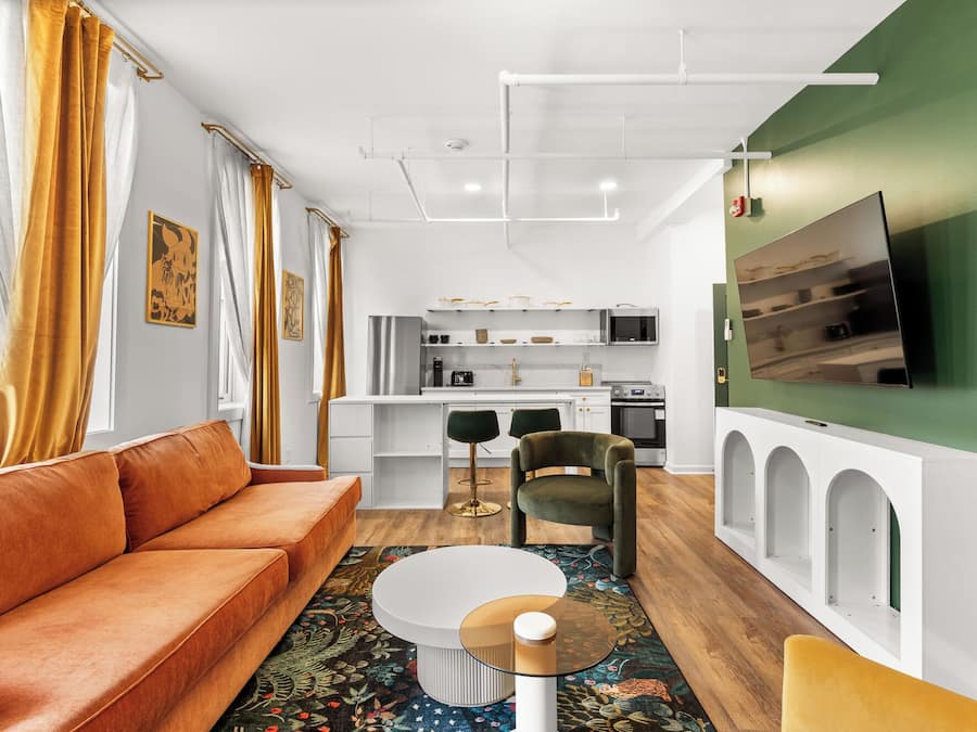 27-inch Smart TV with satellite channels