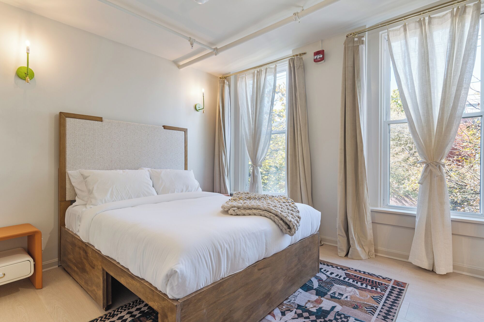 Luxury-Zimmer | Hochwertige Bettwaren, Bügeleisen/Bügelbrett, kostenloses WLAN