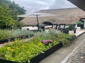 Casa | Terraço/pátio