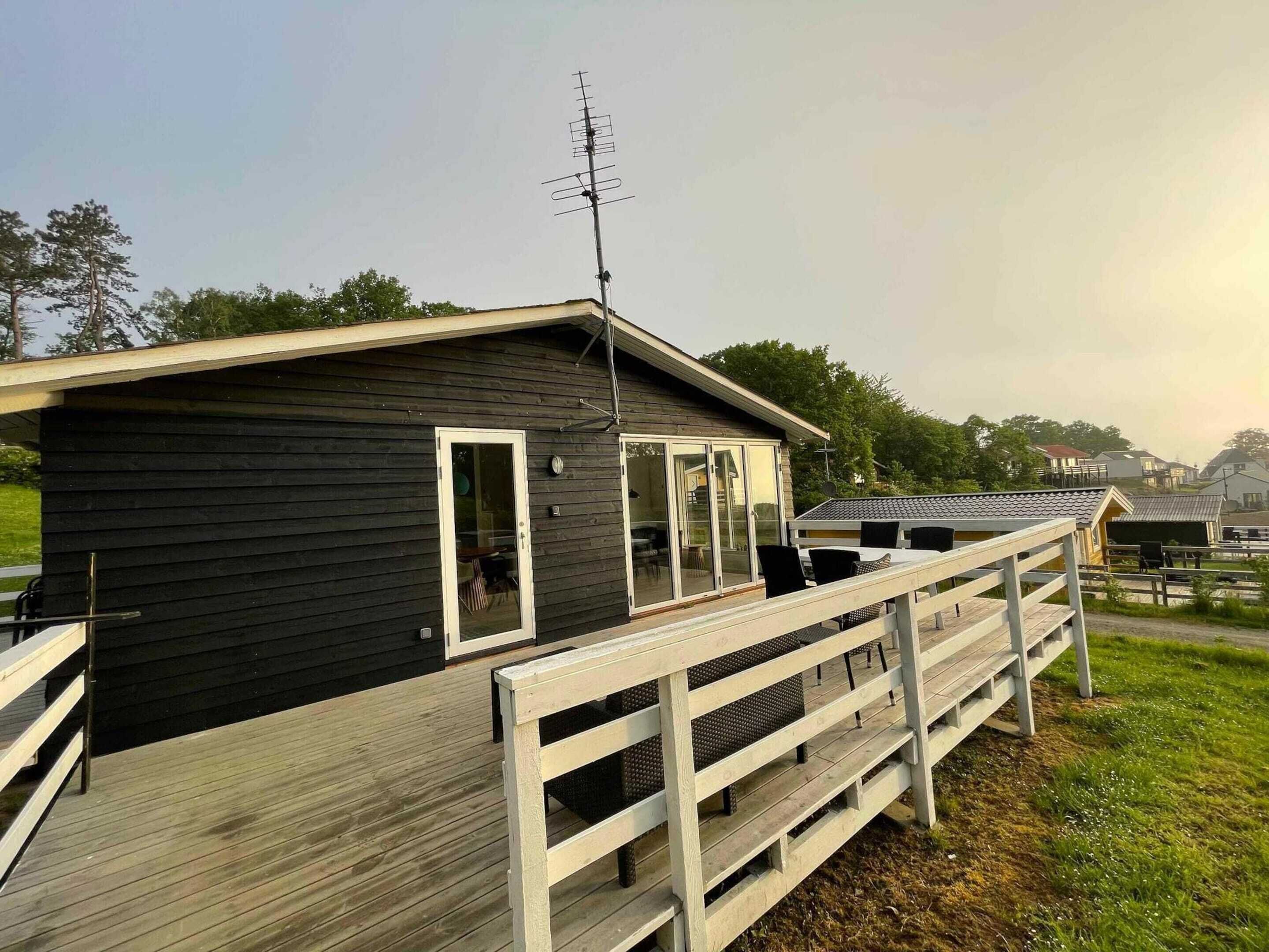 Ferienhaus | Speisen im Freien