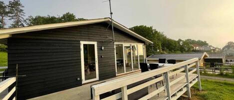 Ferienhaus | Speisen im Freien