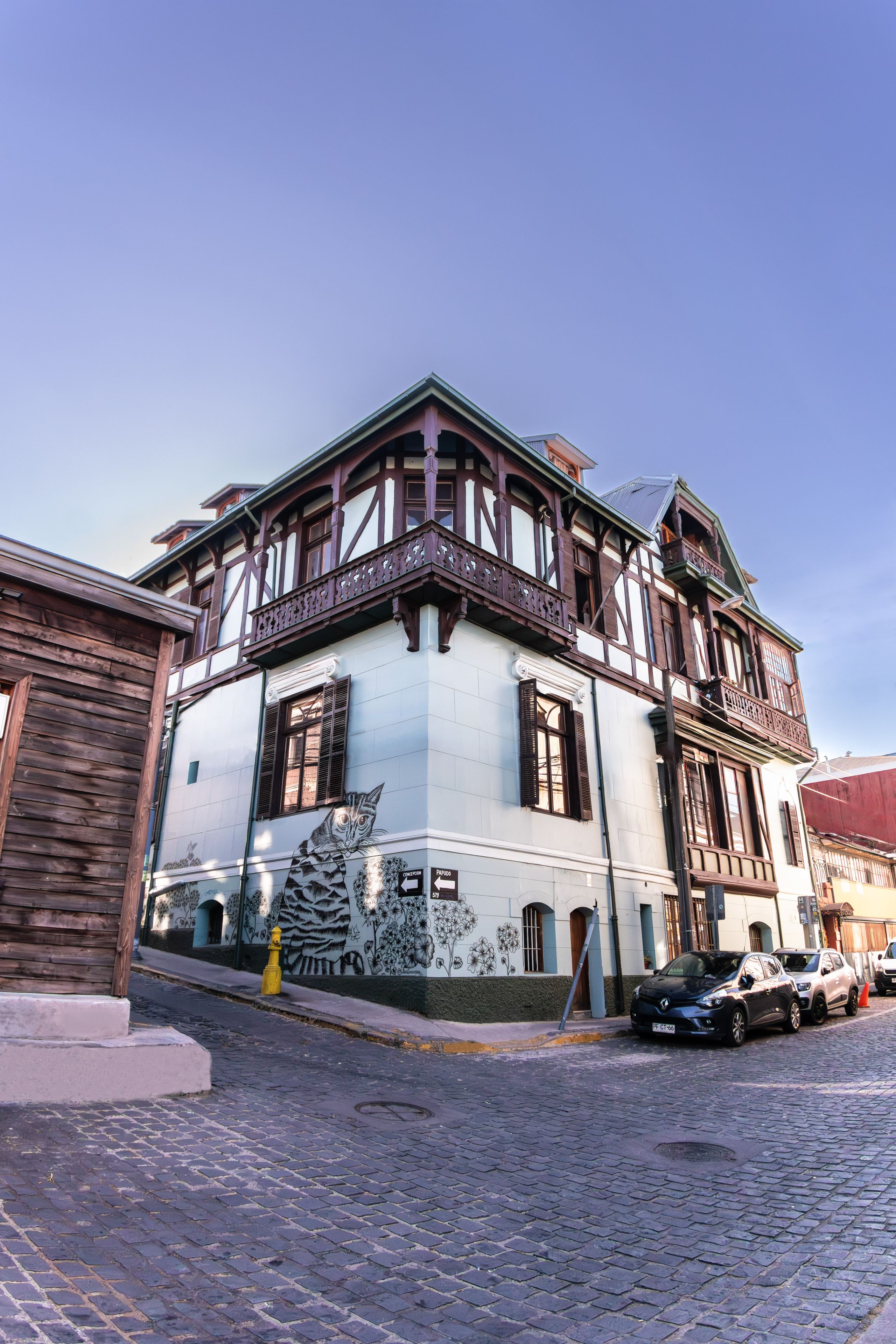 Exterior