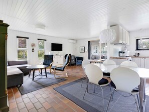 Ferienhaus | Innenbereich