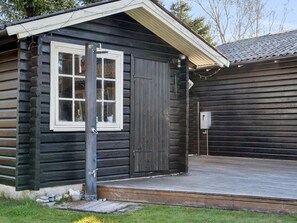 House | Exterior - 5 Star Holiday Home in Idestrup (Idestrup)