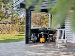 House | Exterior - 5 Star Holiday Home in Idestrup (Idestrup)