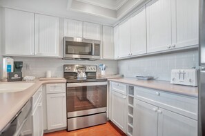 別墅, 多張床, 庭院 (833 Ketch Court) | 私人廚房