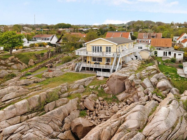 Ferienhaus | Aussenbereich