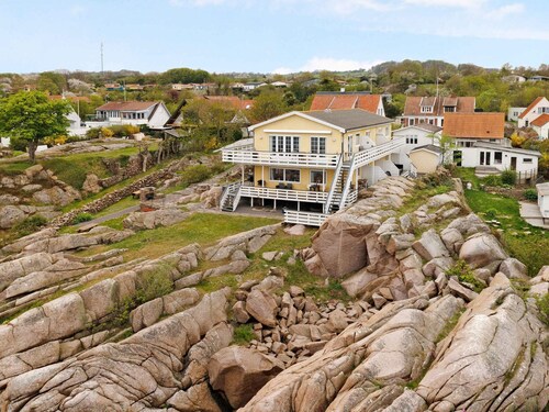 5 Star Holiday Home in Allinge