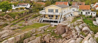 5 Star Holiday Home in Allinge