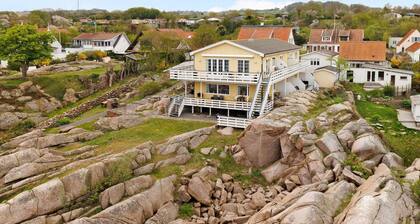 5 Star Holiday Home in Allinge