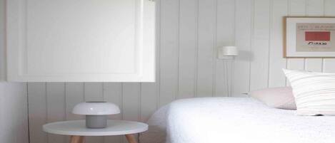 บ้านพัก | ภายใน