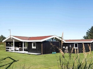 House | Exterior - 5 Star Holiday Home in Lokken (Lokken)