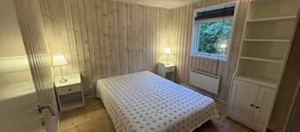 5 Star Holiday Home in Eskebjerg