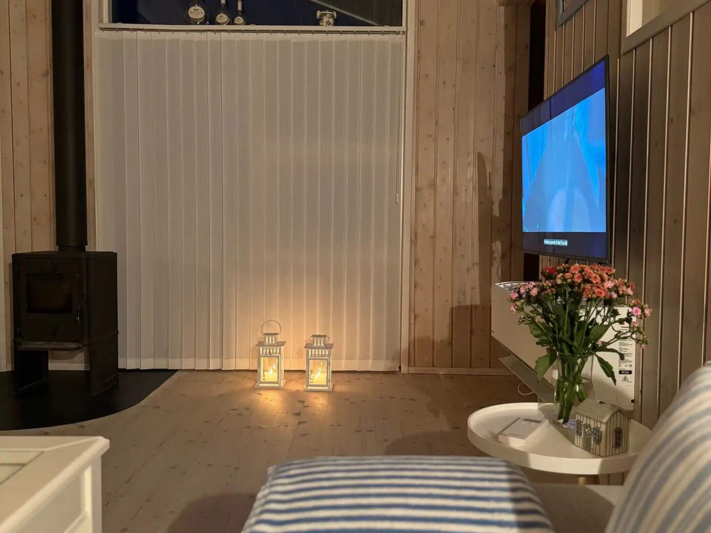 独立别墅 | 住宿内部