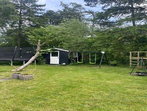 House | Property grounds