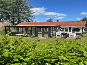 Ferienhaus | Außenbereich