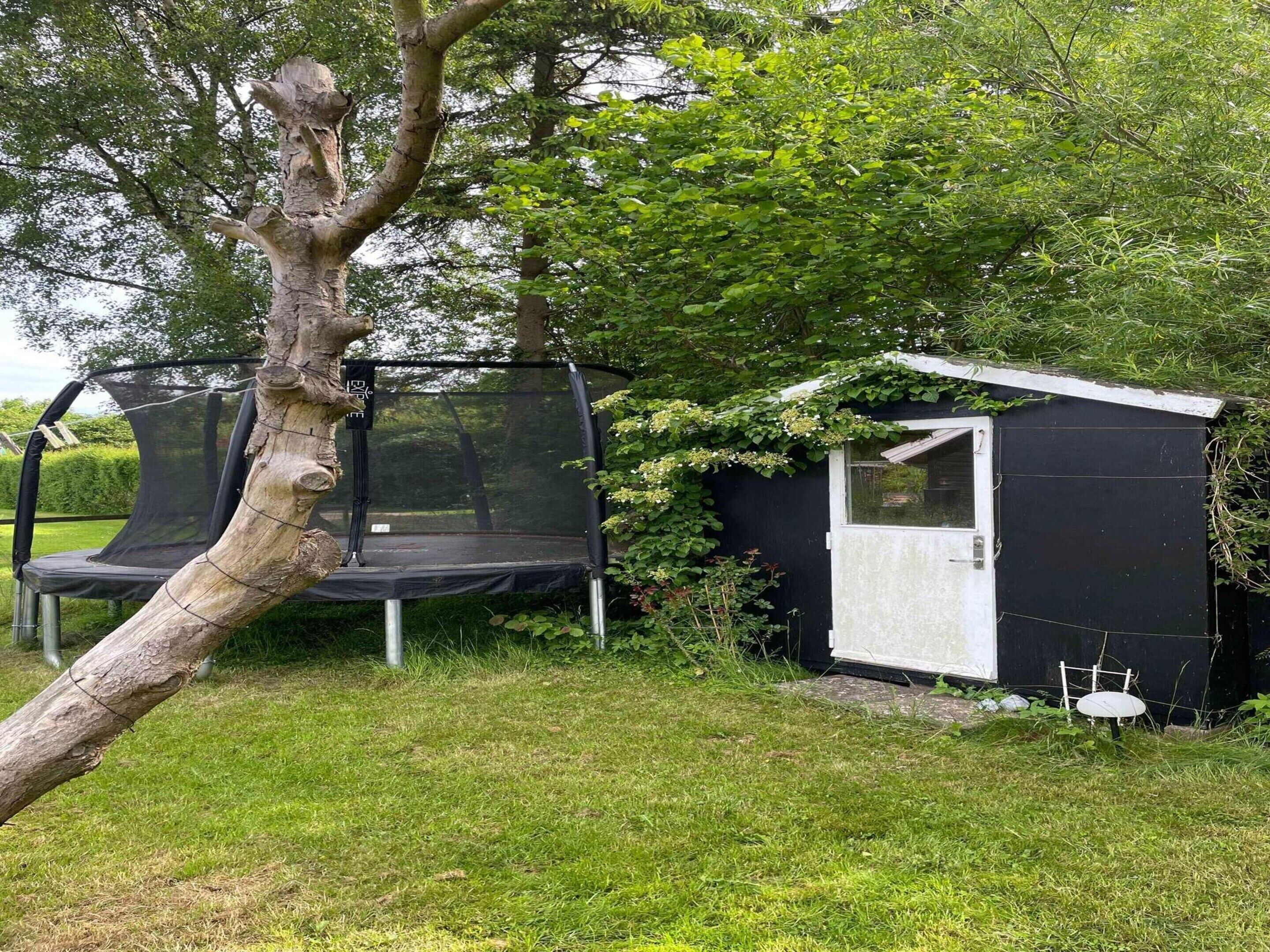 Huis | Terrein van de accommodatie