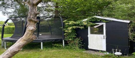 บ้านพัก | บริเวณที่พัก