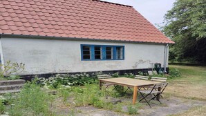 Hus | Utendørsservering