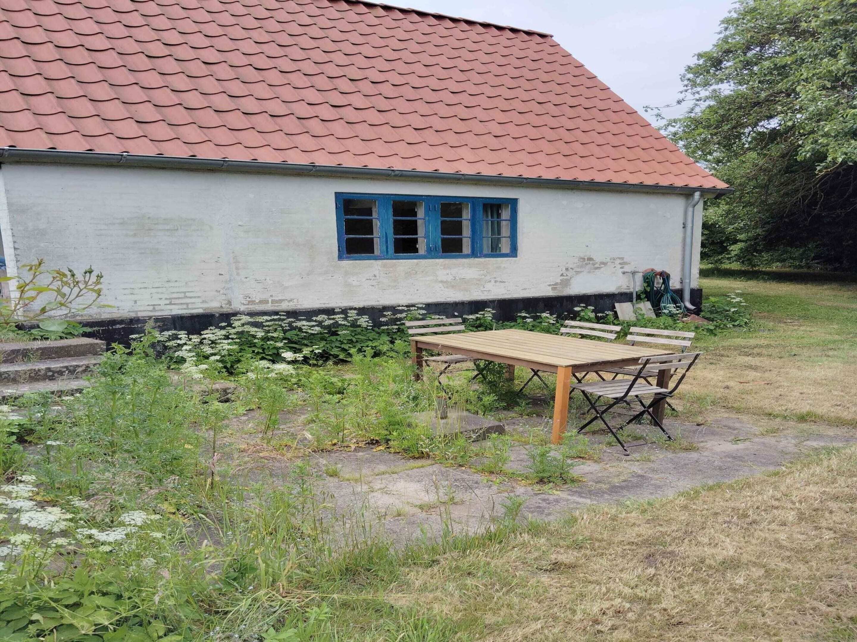 House | Outdoor dining
