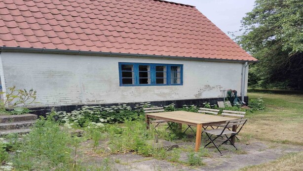Hus | Utendørsservering