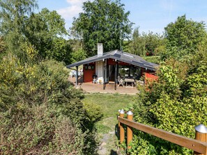 House | Exterior - 5 Star Holiday Home in Asnaes (Asnaes)